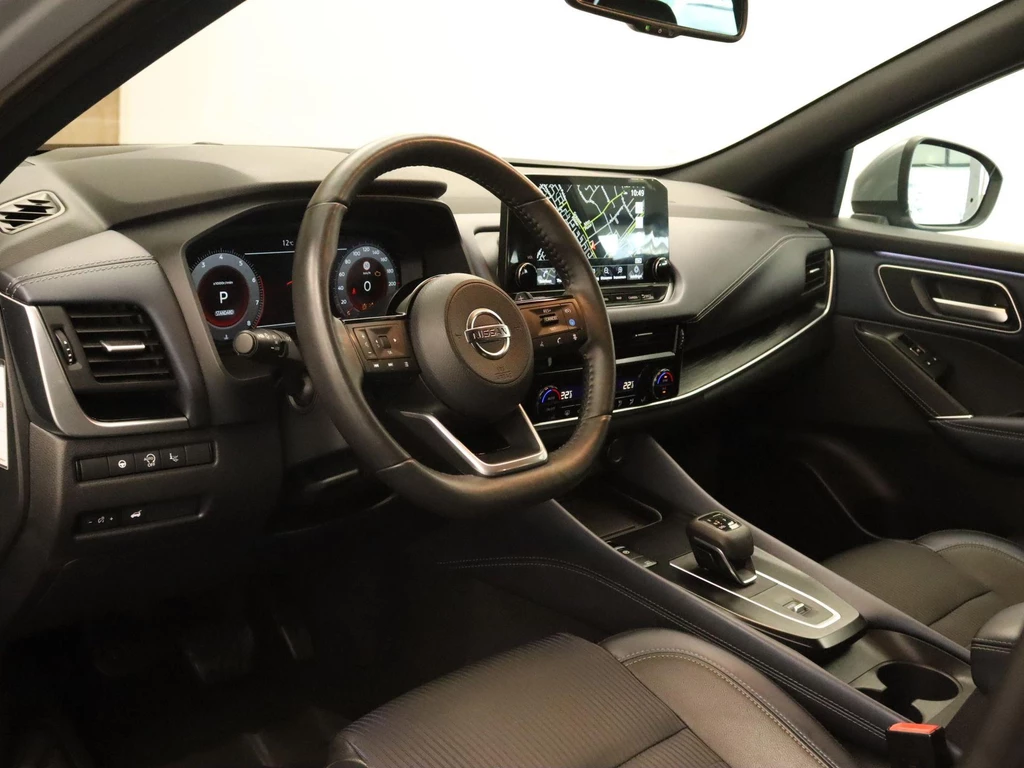 Nissan QASHQAI – foto 11