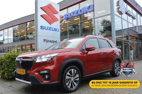 Suzuki S-Cross 1.4 Style AllGrip (4x4) - 1.500 kg Trekkracht