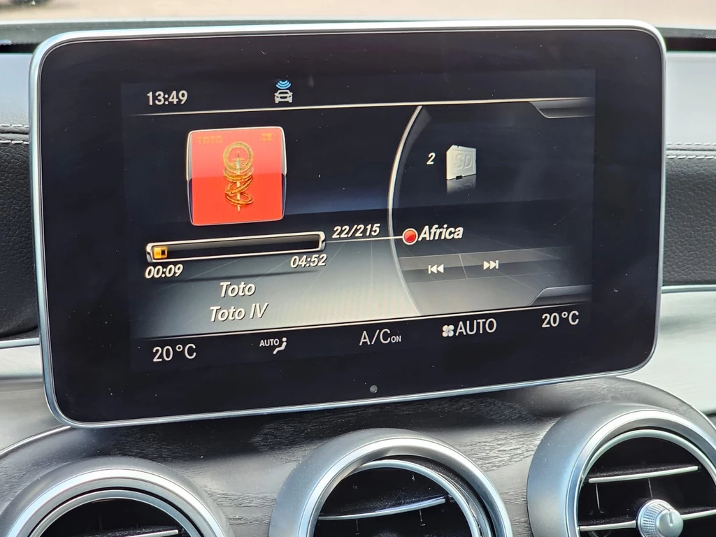 Mercedes-Benz C-Klasse – foto 28