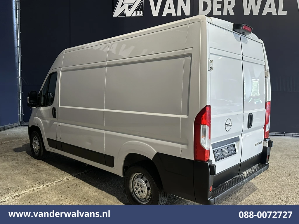 Opel Movano – foto 1