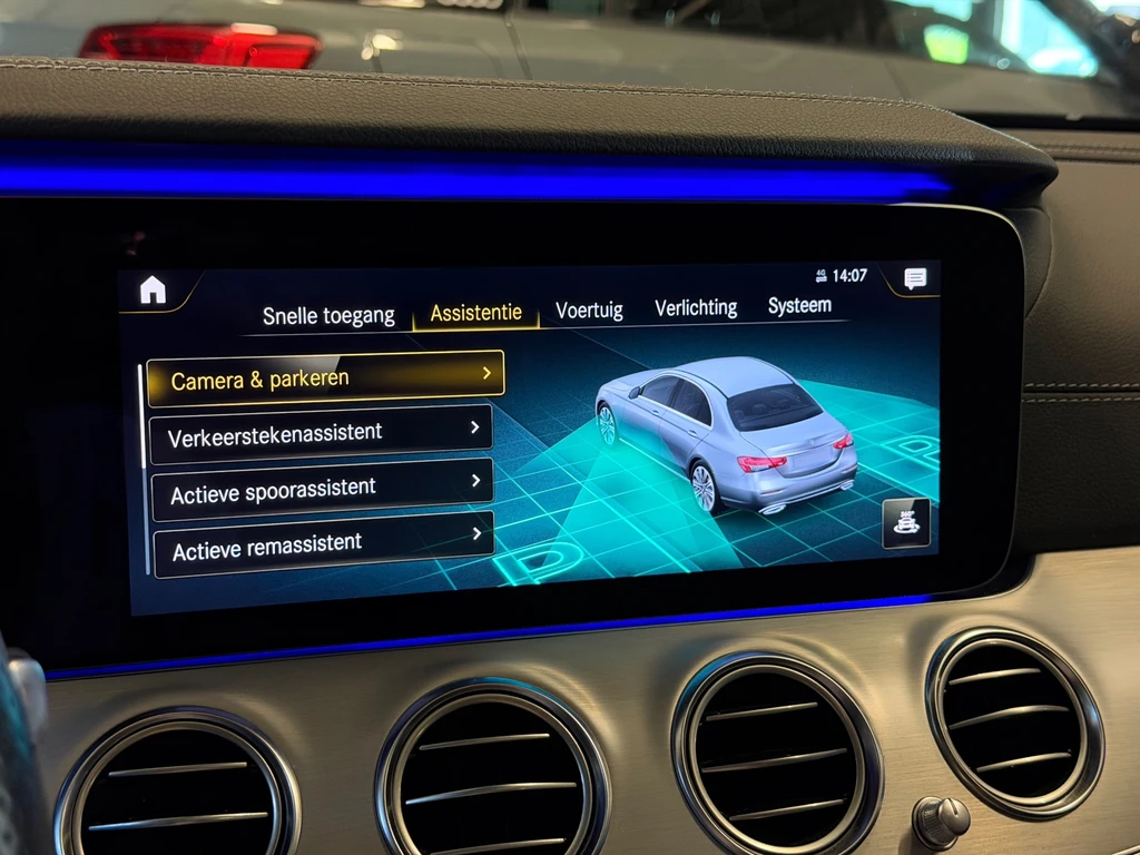 Mercedes-Benz E-Klasse – foto 21