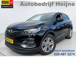 Opel Grandland X – thumbnail 1