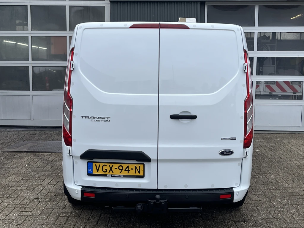 Ford Transit Custom – foto 4