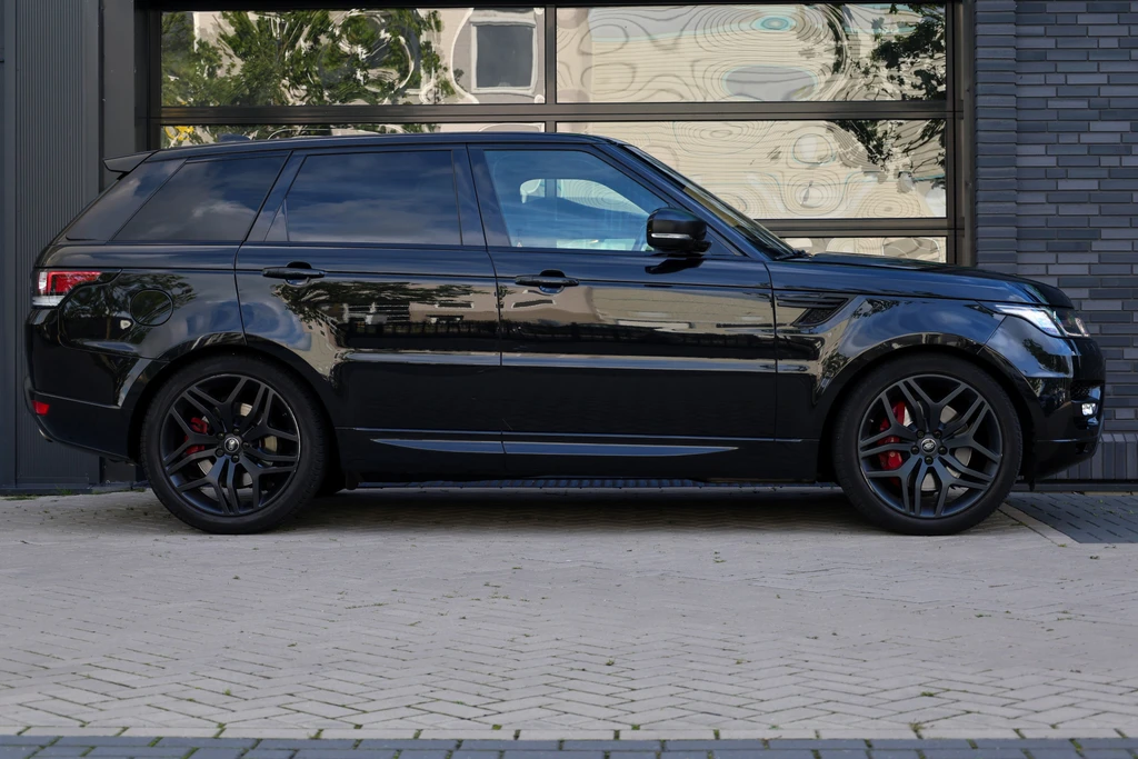 Land Rover Range Rover Sport – foto 10