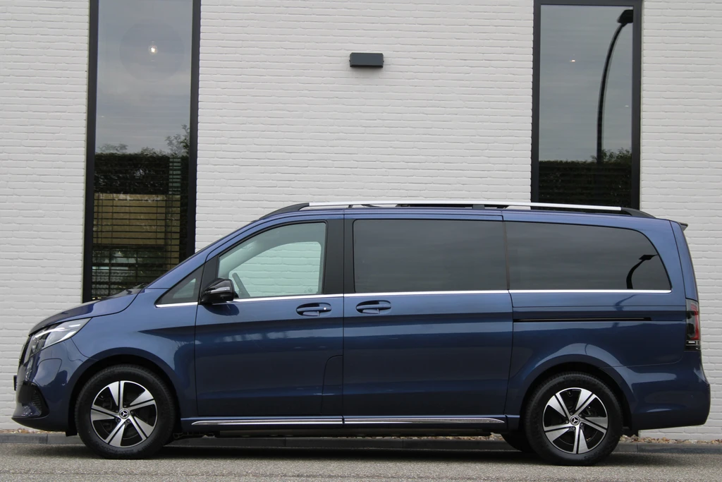 Mercedes-Benz EQV – foto 6