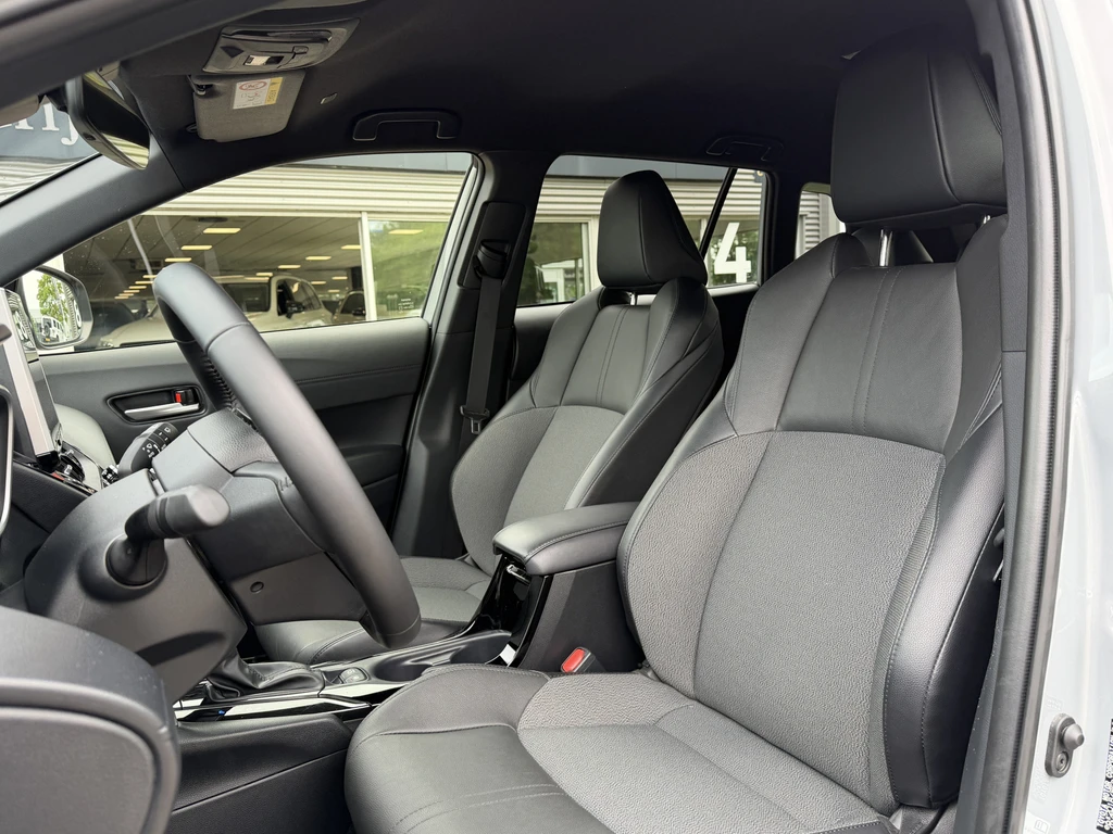 Toyota Corolla Cross – foto 9