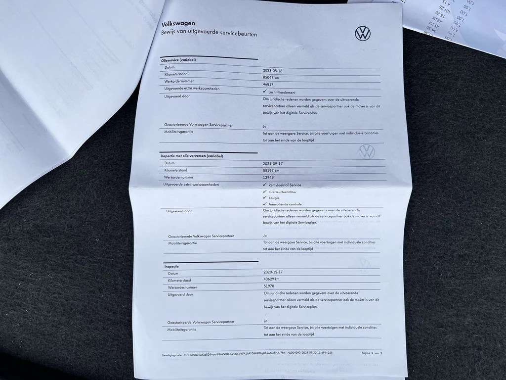 Volkswagen Golf Sportsvan – foto 37
