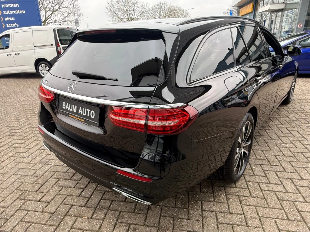 Mercedes-Benz E-Klasse – foto 7