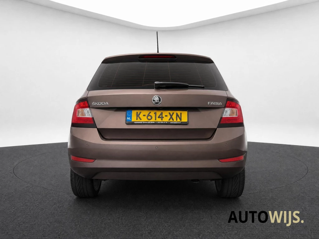 Škoda Fabia – foto 4