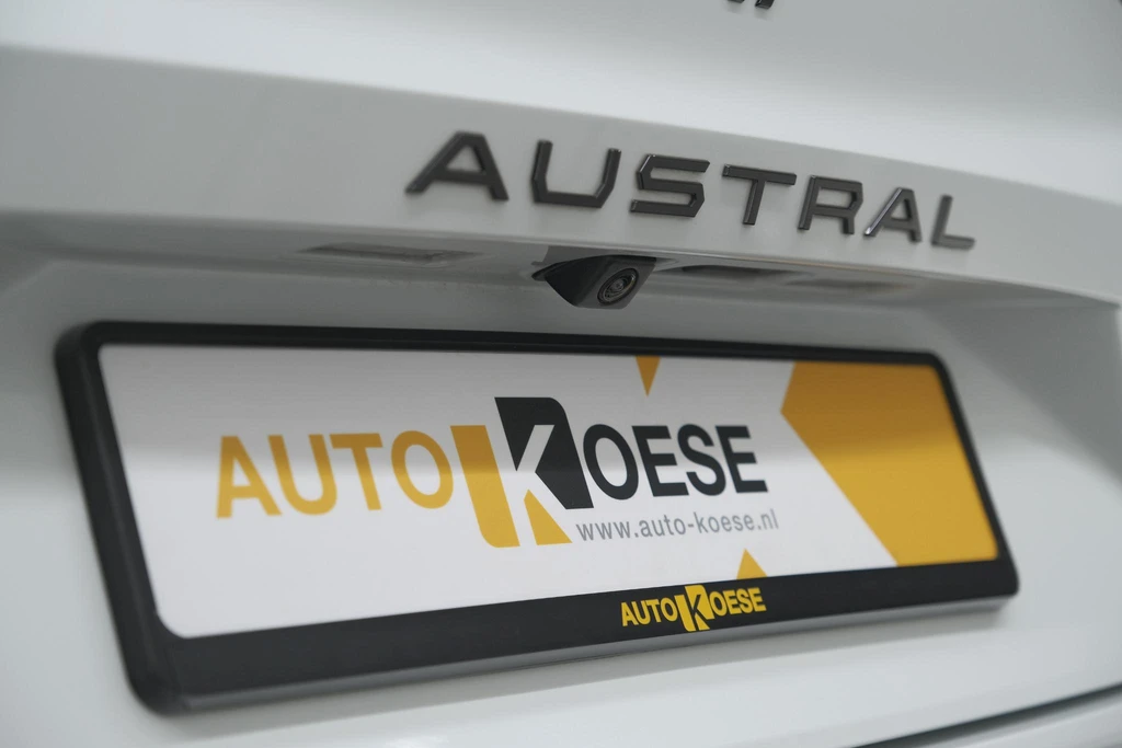 Renault Austral – foto 21