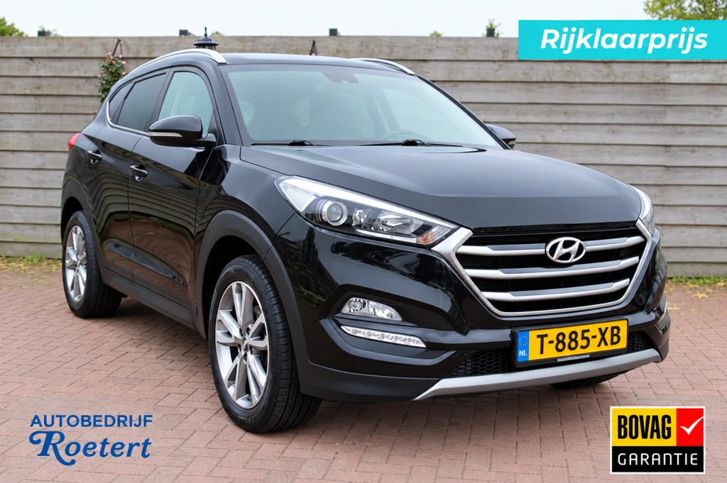 Hyundai Tucson – foto 5