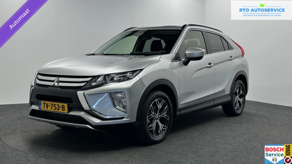 Mitsubishi Eclipse Cross – foto 1