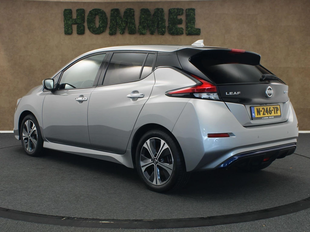 Nissan Leaf – foto 4