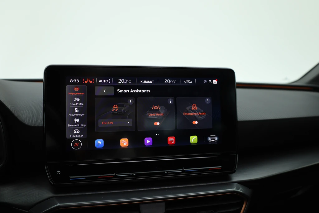 CUPRA Leon Sportstourer – foto 30