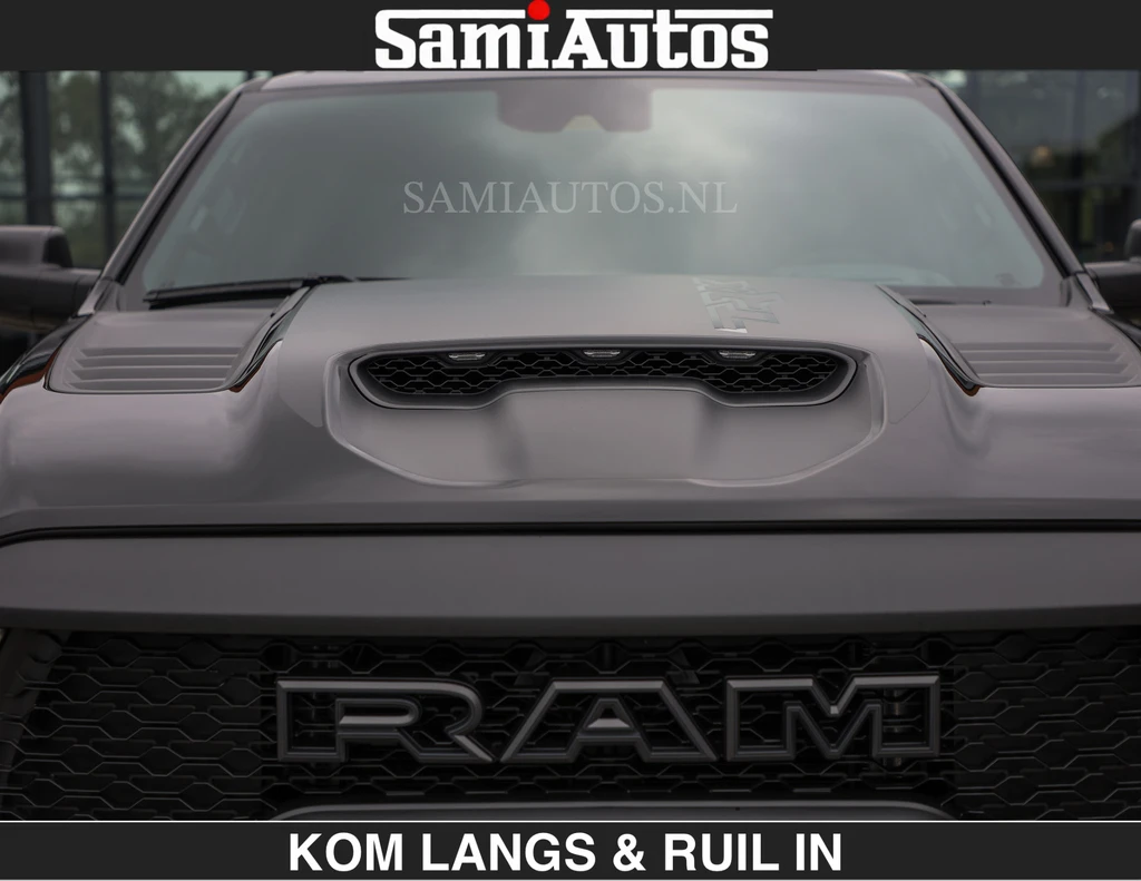 Dodge Ram Pick-Up – foto 11