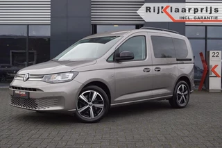 Volkswagen Caddy – thumbnail 1