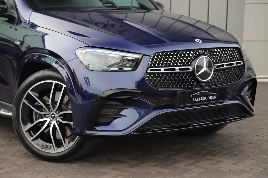 Mercedes-Benz GLE – foto 5