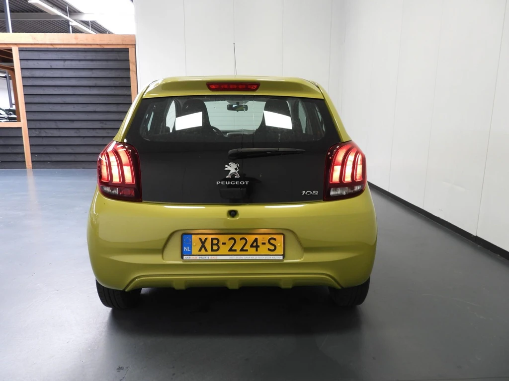 Peugeot 108 – foto 5