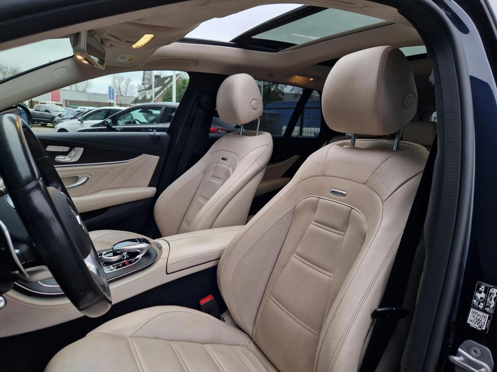 Mercedes-Benz E-Klasse – foto 12