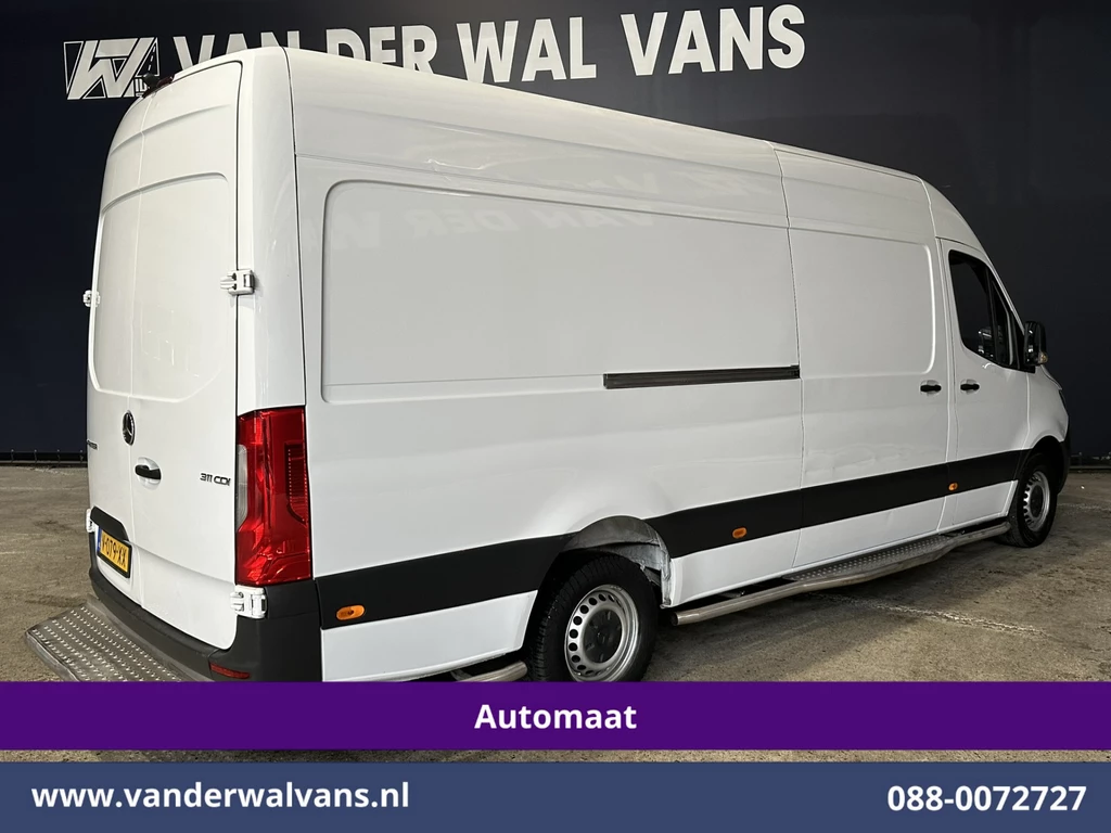 Mercedes-Benz Sprinter – foto 3