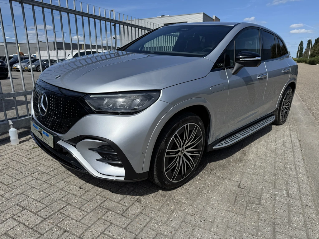 Mercedes-Benz EQE – foto 1