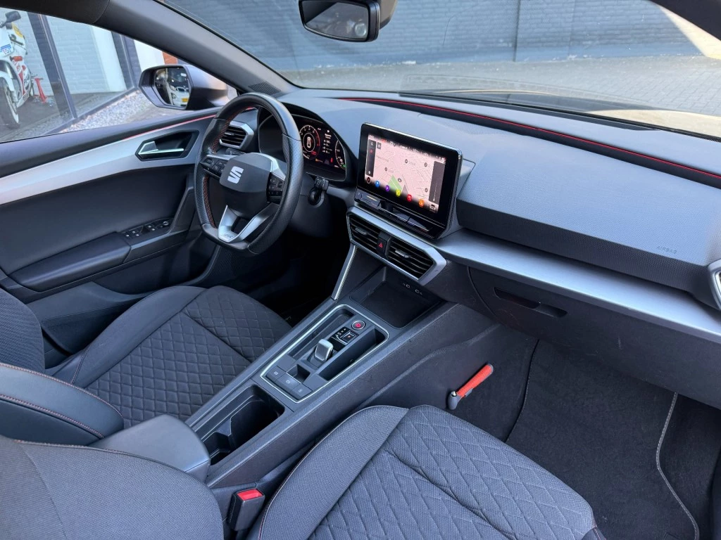 SEAT Leon – foto 36