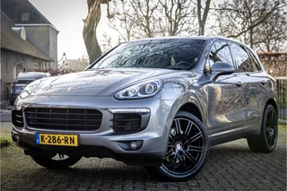 Porsche Cayenne – thumbnail 1