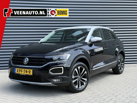 Volkswagen T-Roc 1.5 TSI Style Virt.|Cock/Camera/Apple