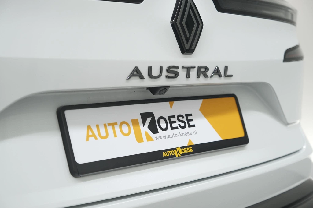 Renault Austral – foto 23