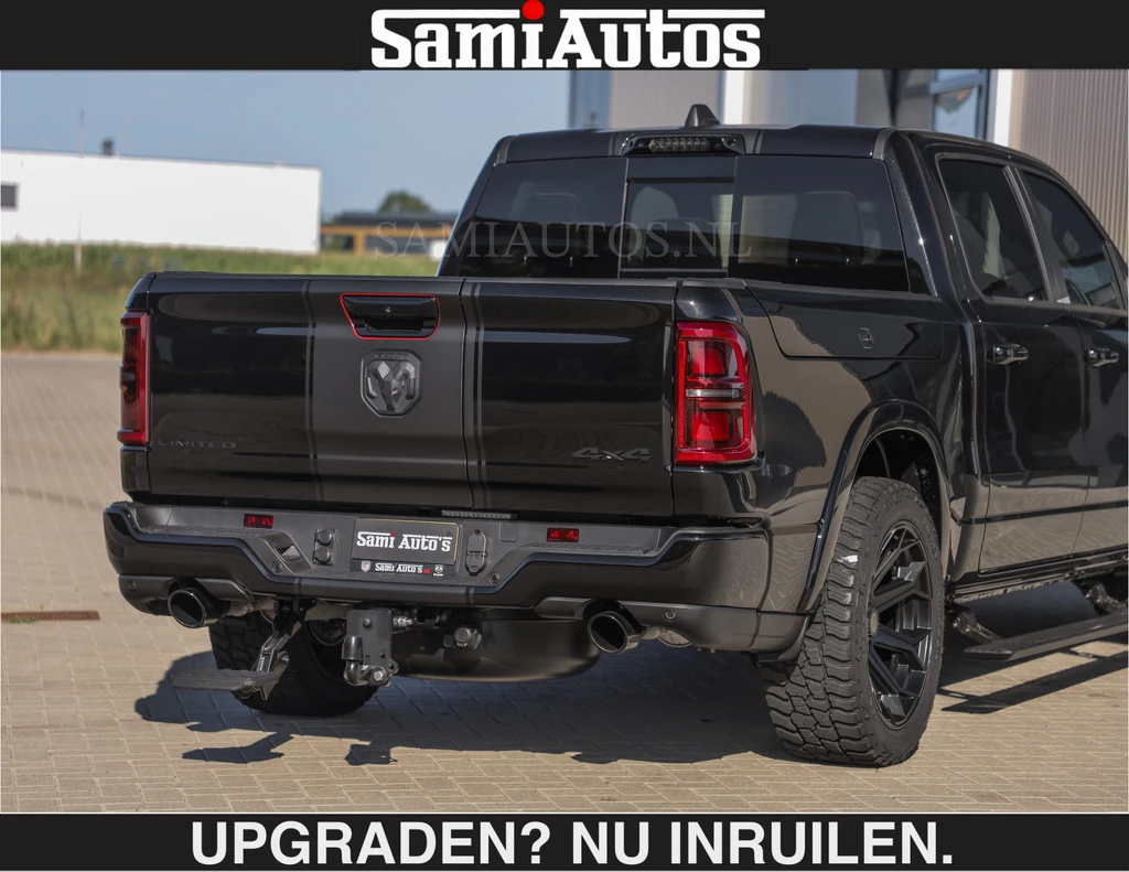 Dodge Ram Pick-Up – foto 13