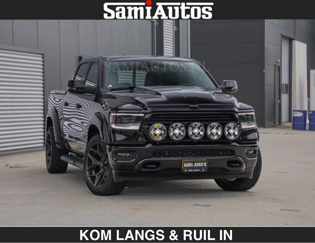 Dodge Ram Pick-Up – foto 19