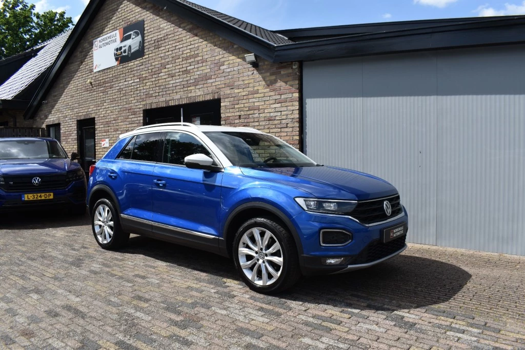 Volkswagen T-Roc – foto 7
