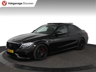 Mercedes-Benz C-Klasse – thumbnail 1