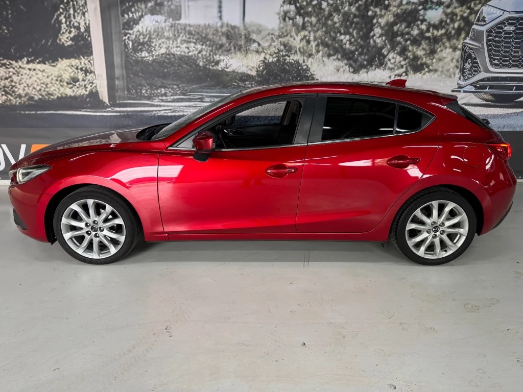 Mazda 3 – foto 3