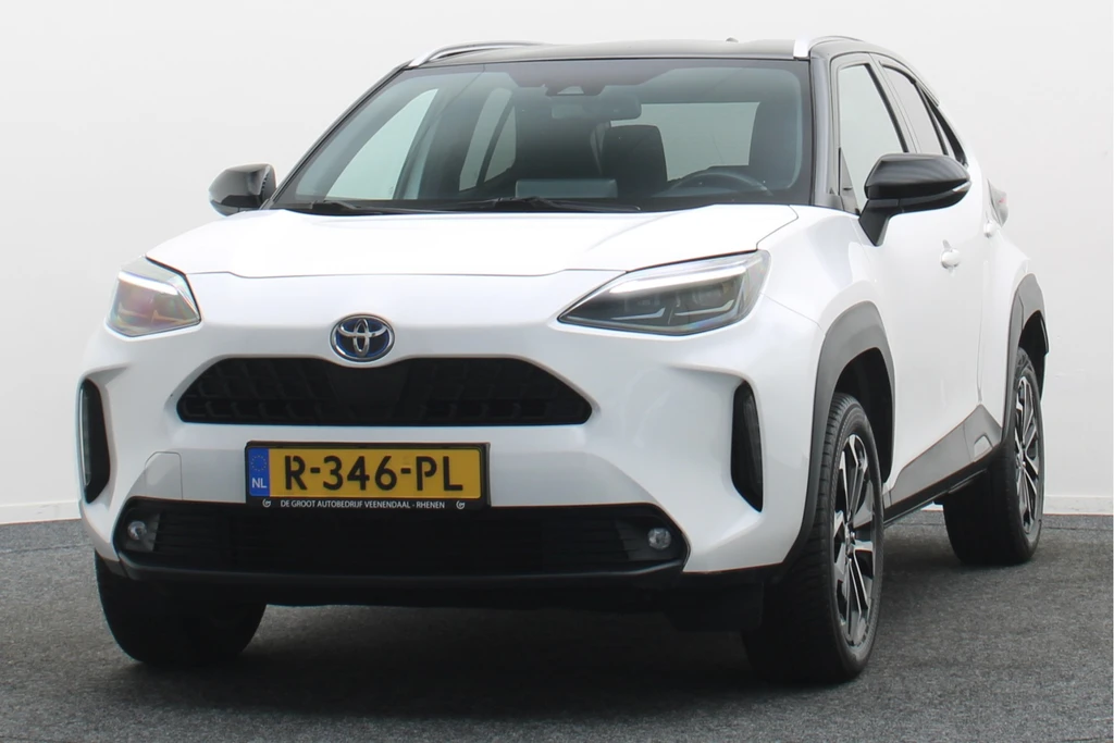 Toyota Yaris Cross – foto 2