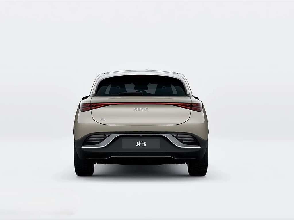 smart #3 – foto 3