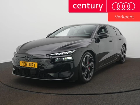 Audi A6 Avant e-tron S edition quattro 100 kWh S-Line | Luchtvering | HUD | Panodak | Elek. Trekhaak | Elek. Stoelen