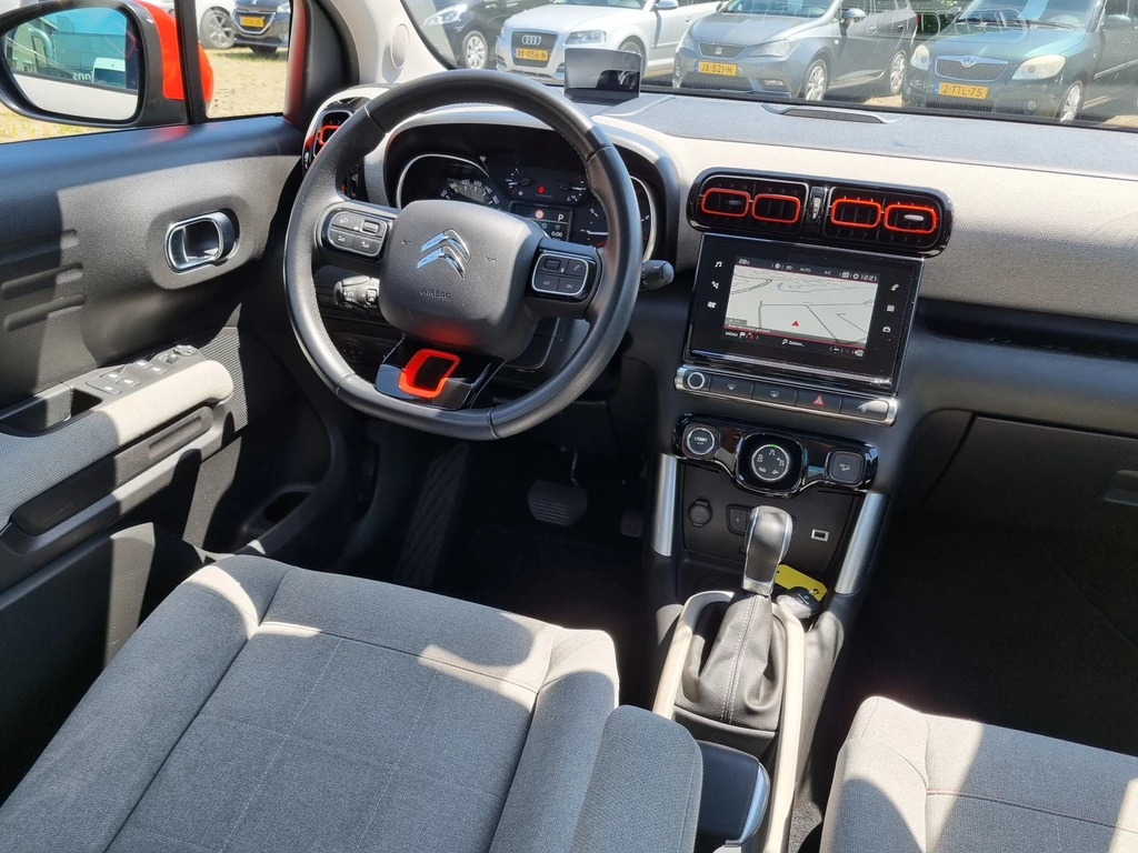 Citroën C3 Aircross – foto 17