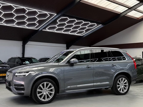 Volvo XC90 2.0 T8 Twin Engine AWD Inscription Luchtvering