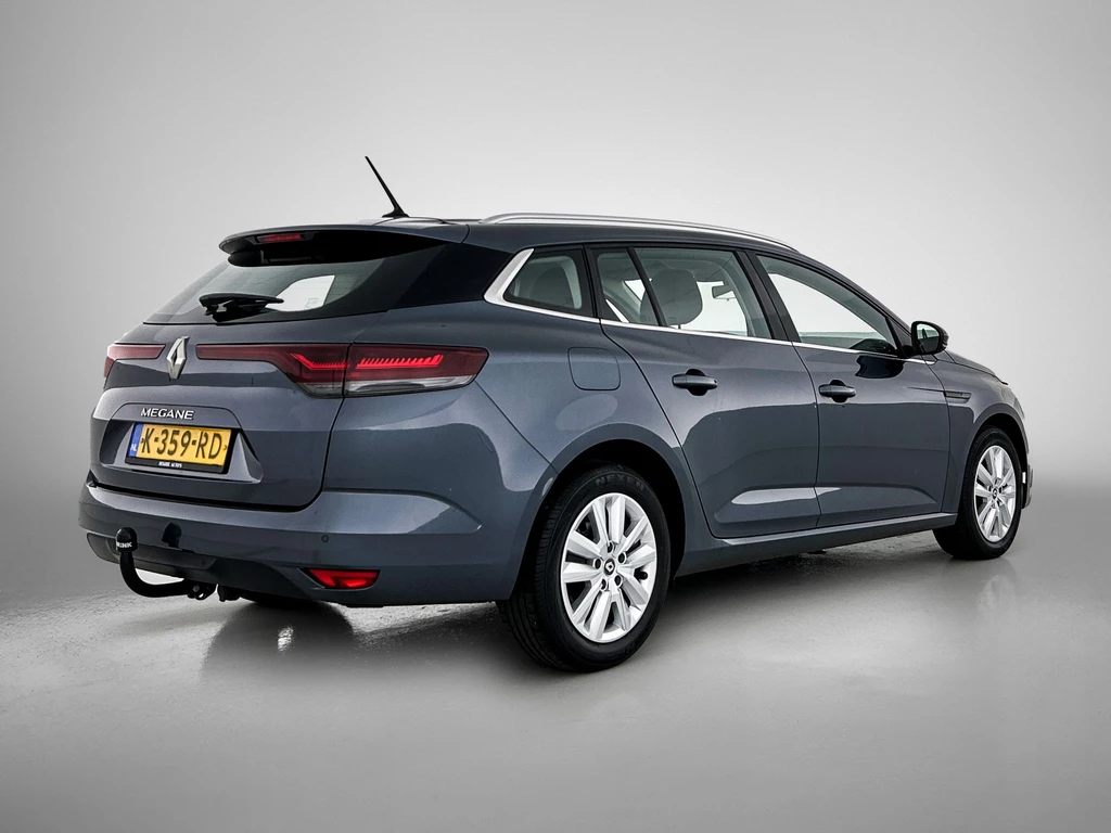 Renault Mégane Estate – foto 4