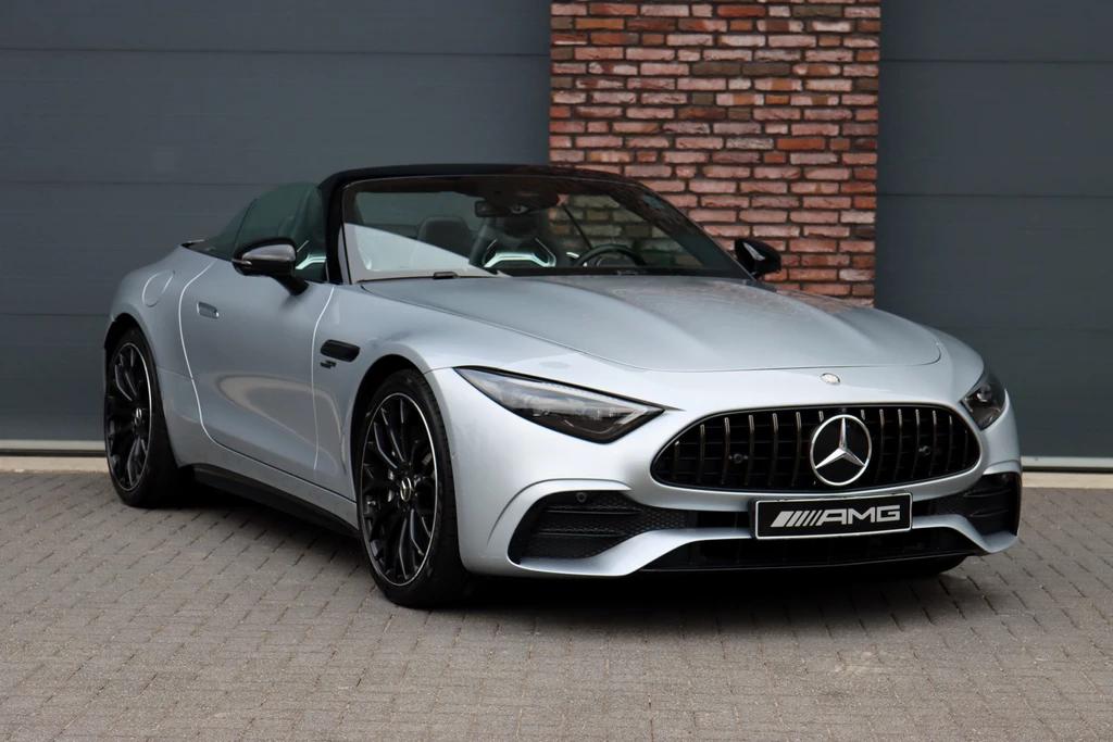 Mercedes-Benz SL – foto 9