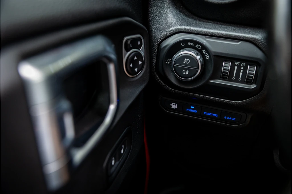 Jeep Wrangler – foto 29