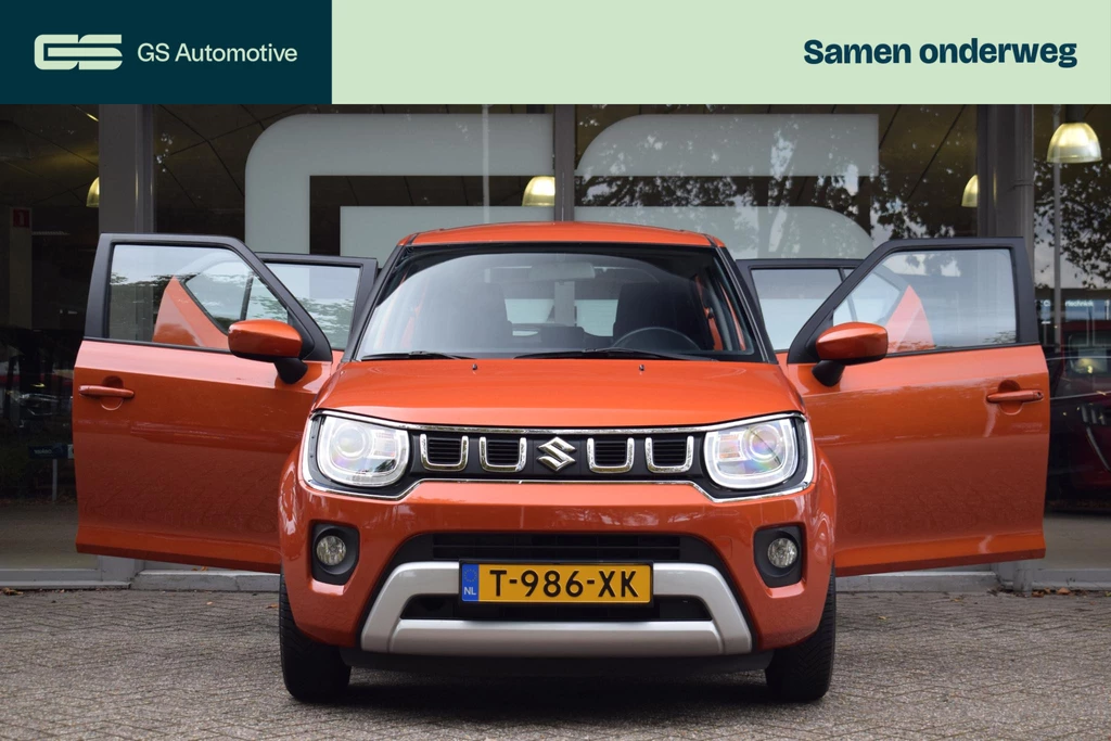 Suzuki Ignis – foto 11