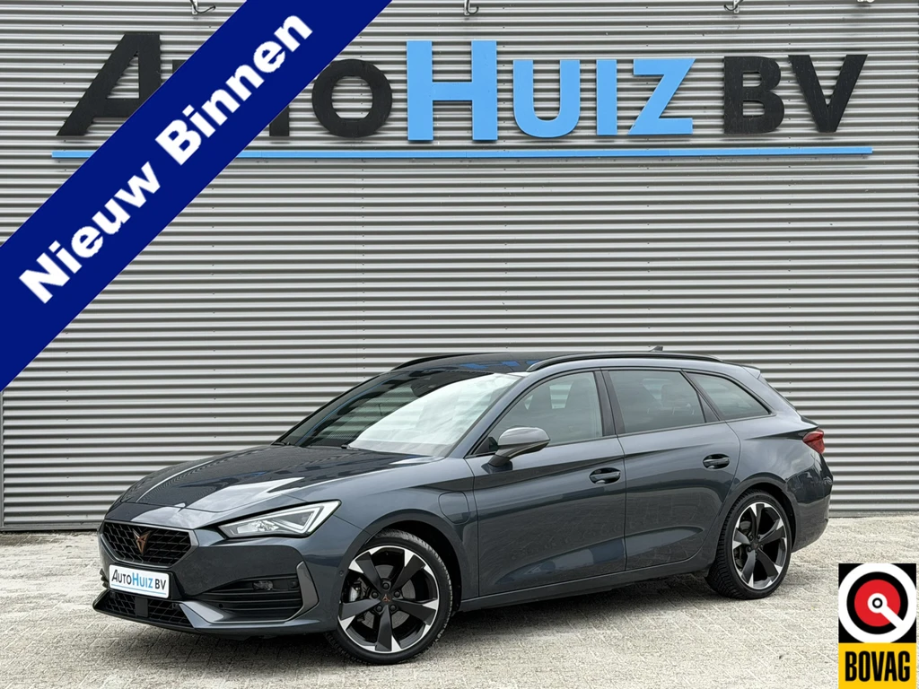 CUPRA Leon Sportstourer – foto 1