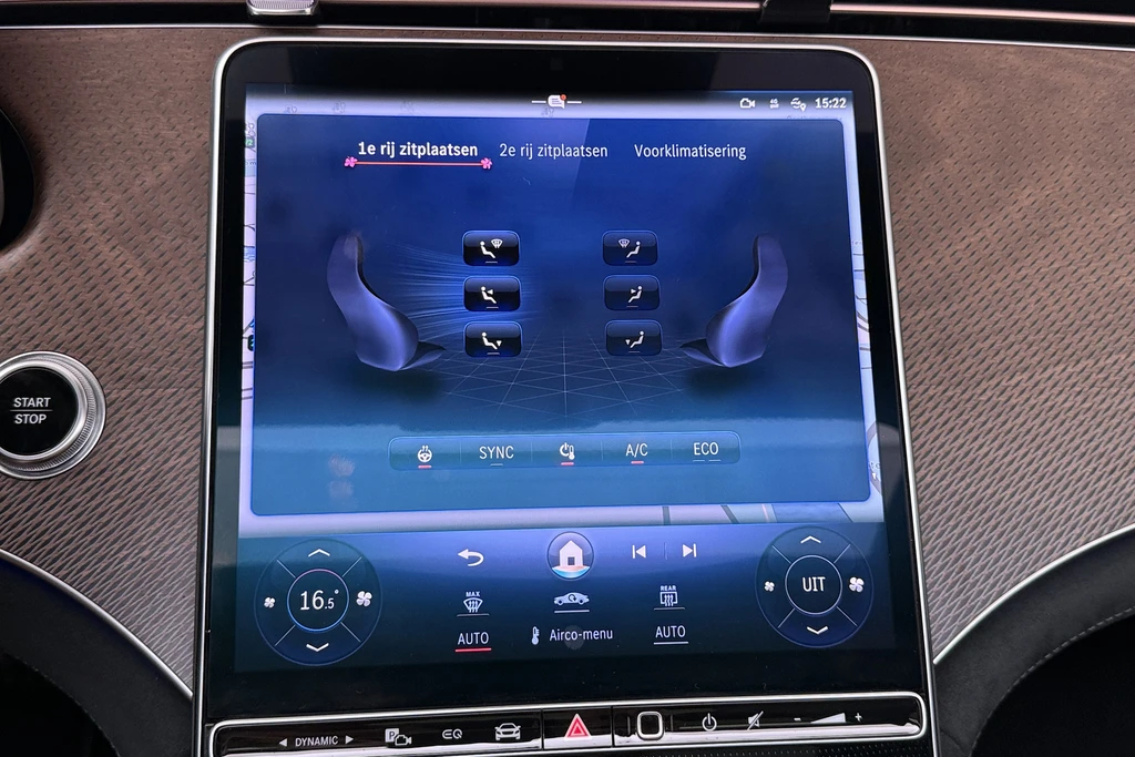 Mercedes-Benz EQE – foto 33