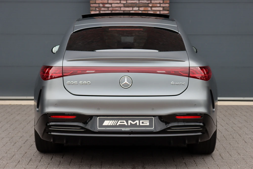 Mercedes-Benz EQS – foto 4