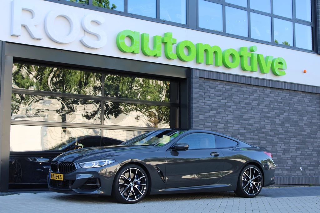 BMW 8 Serie – foto 2