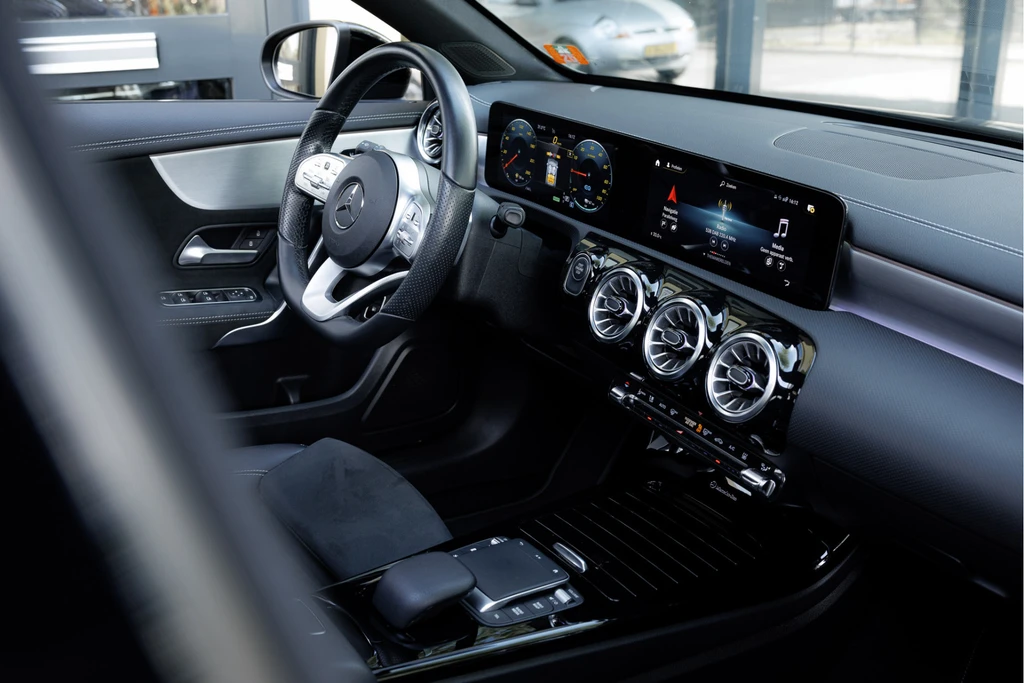 Mercedes-Benz A-Klasse – foto 11