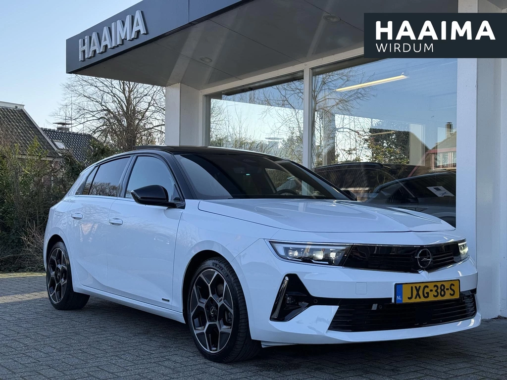 Opel Astra – foto 7
