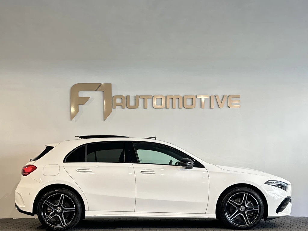 Mercedes-Benz A-Klasse – foto 6